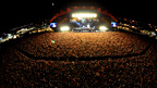 Blink 182 on the Main Stage