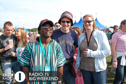 Radio 1's Big Weekend