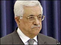 Mahmud Abbas 