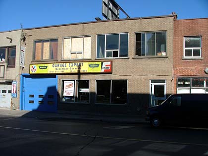 Hotel 2 Tango recording studios