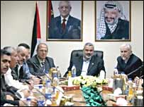 Hamas kabinesi