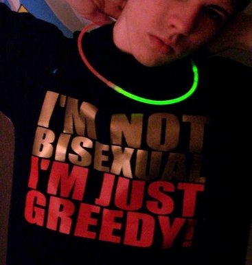 People not gender