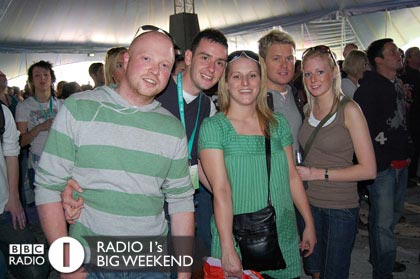 Radio 1's Big Weekend