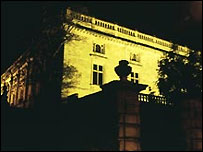 Nottingham Castle