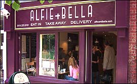 Alfie & Bella's