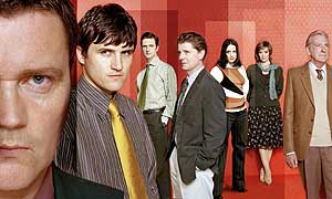 Ian Puleston-Davies as Joe, William Ash as Chrissie, Nicholas Gleaves as Ray, Reese Dinsdale as Robert, Laura Fraser as Lucy, Zoe Henry as Beth and David Warner as Lenny