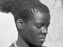 Xhosa woman
