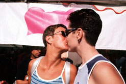 Image: the changing face of lesbianism