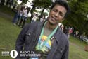 At Radio 1's Big Weekend