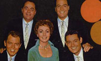 The Modernaires