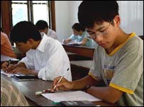 Thi đại học