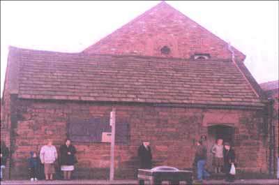 West Derby Court House