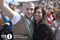 At Radio 1's Big Weekend