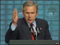 George W. Bush