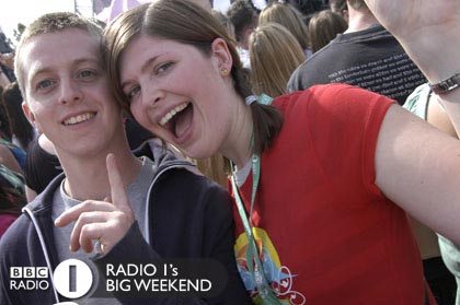 Radio 1's Big Weekend