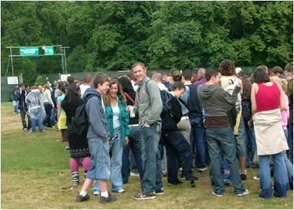 The Crowd