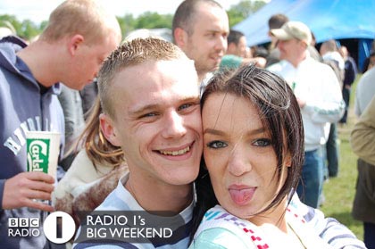 Radio 1's Big Weekend