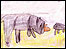 Drawing by Katie, aged 3.