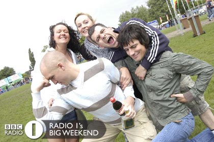 Radio 1's Big Weekend