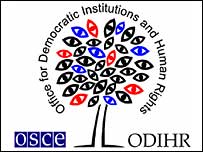ODIHR rejeitou concessões de Moscou