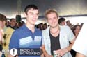 At Radio 1's Big Weekend