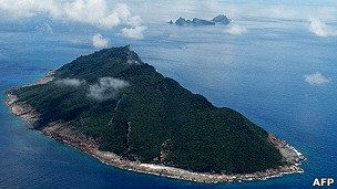 钓鱼岛