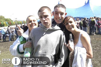 Radio 1's Big Weekend