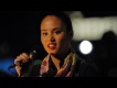 Mayra Andrade live at Pacific Quay. Photo by Richard Bull.