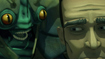 Lord Azlok & Colonel Stark