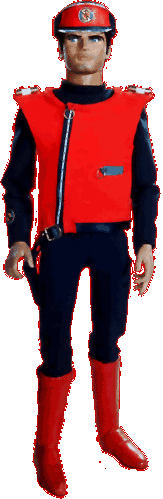 Captain Scarlet