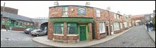 Coronation Street - The Rovers Return