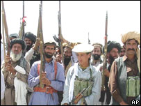 صوبہ سرحد کے قبائلی
