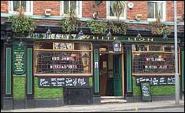 The White Lion, London Road