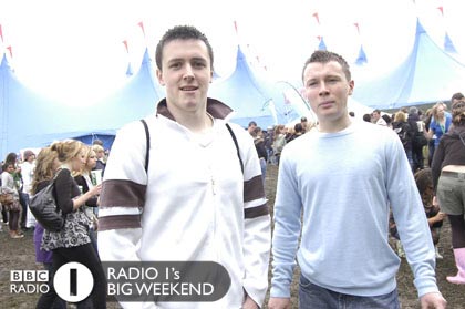 Radio 1's Big Weekend