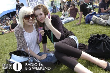 Radio 1's Big Weekend Radio 1's Big Weekend