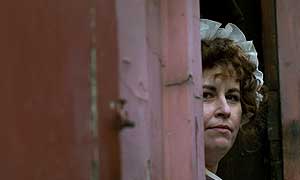 Liza Tarbuck in Bleak House