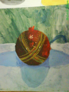 X-mas ball
