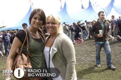 Radio 1's Big Weekend