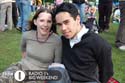 At Radio 1's Big Weekend