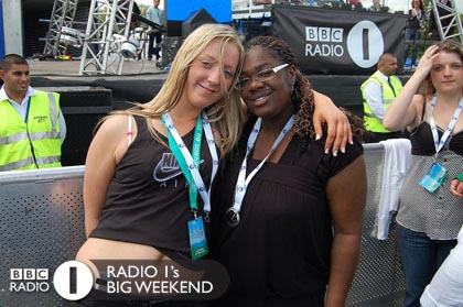 Radio 1's Big Weekend