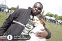 At Radio 1's Big Weekend
