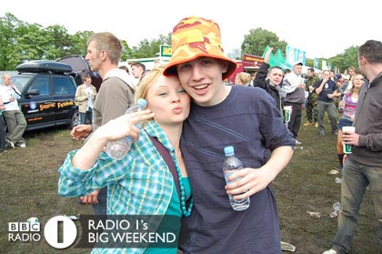 Radio 1's Big Weekend