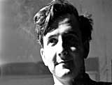 Moore as a young man