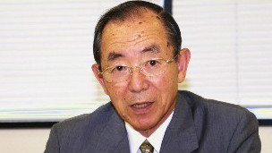 Đại sứ Nhật tại Trung Quốc Uichiro Niwa