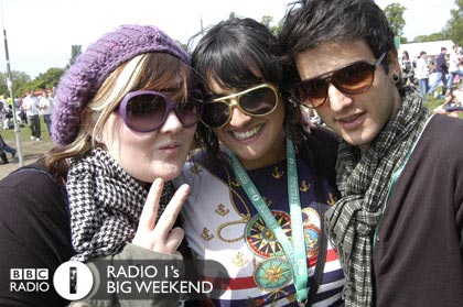 Radio 1's Big Weekend Radio 1's Big Weekend