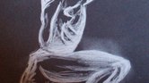 male ballet dancer...