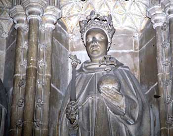 Canterbury Cathedral, St Augustine