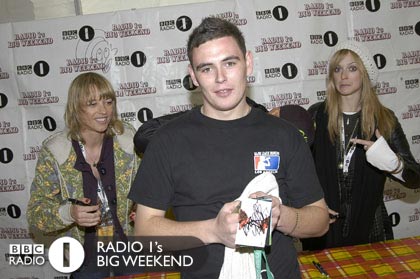 Radio 1's Big Weekend