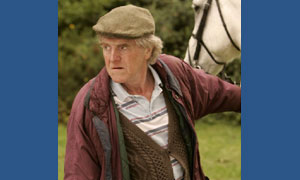 Eamon Morrissey in Rough Diamond