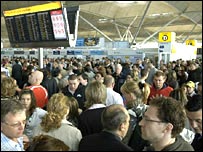 Sân bay Stansted